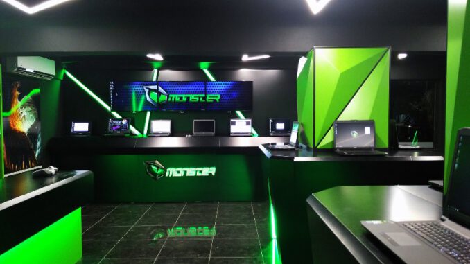 Alman Eğlence Fuarı Gamescom’da Türk Firması Monster'a Hırsızlık Şoku!