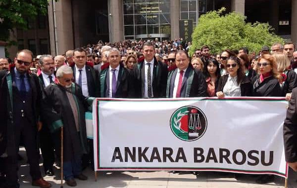 Ankara Barosu ‘RTÜK yönetmeliğinin iptali’ istemiyle dava açtı