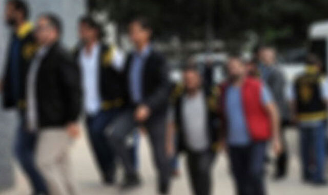 Ankara'da Hava Kuvvetlerine Operasyon 34 Gözaltı