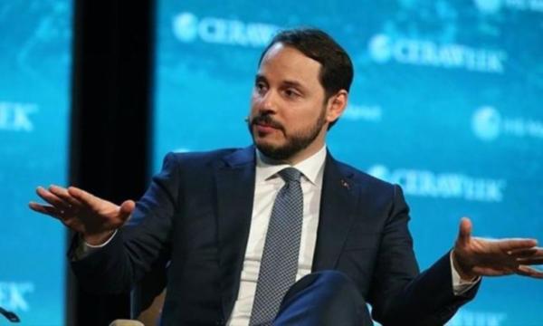 Berat Albayrak Türbülanstan çıktık