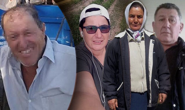 Birlikte yaşadığı kadını, babasını ve köyün muhtarını öldüren kişi tutuklandı