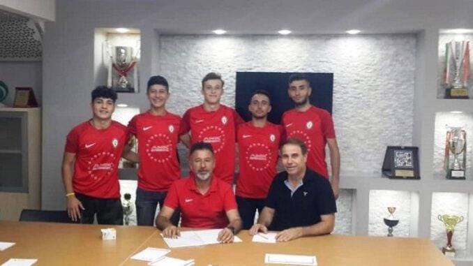 Bursa Hürriyet Spor'dan iddialı transferler