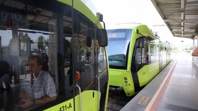 bursa metro