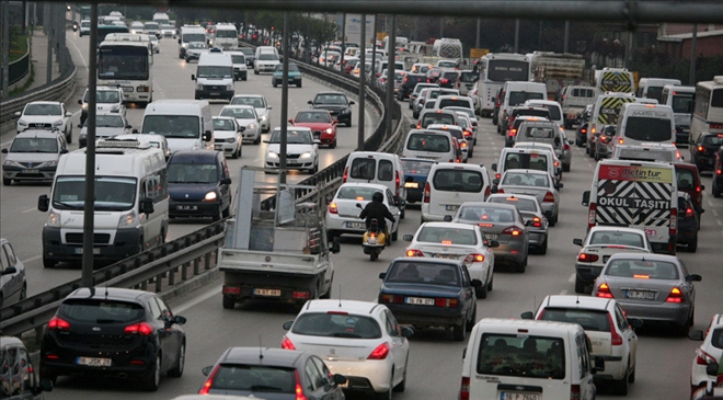 Bursa Osmangazi İlçesindeki Bazı Yollar Trafiğe Kapanacak