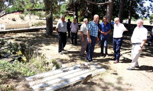 Bursa Yenişehir'de Tarihi Eser Restorasyonları Başlıyor