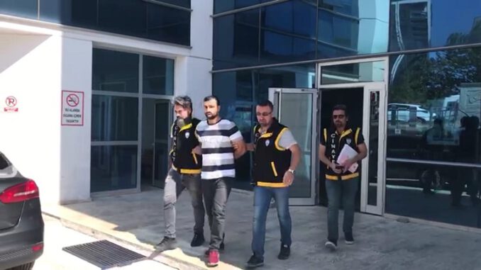 Bursa'da Cesedi Ormanda Gömülü Bulunmuştu... Katili 3 Ay Sonra Yakalandı