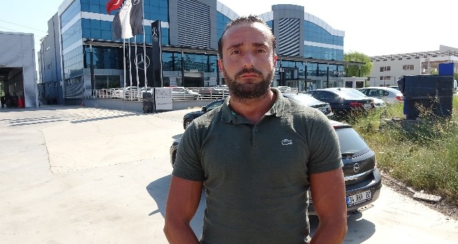 Bursa'da çuval dolusu para verip aldığı aracı hayatını kabusa çevirdi