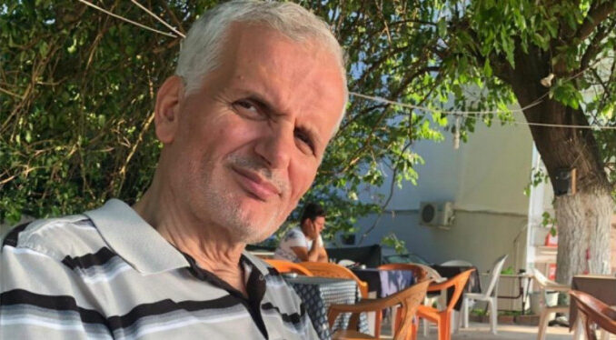 Bursa'da Kayıp Ramazan Öztürk Aranıyor