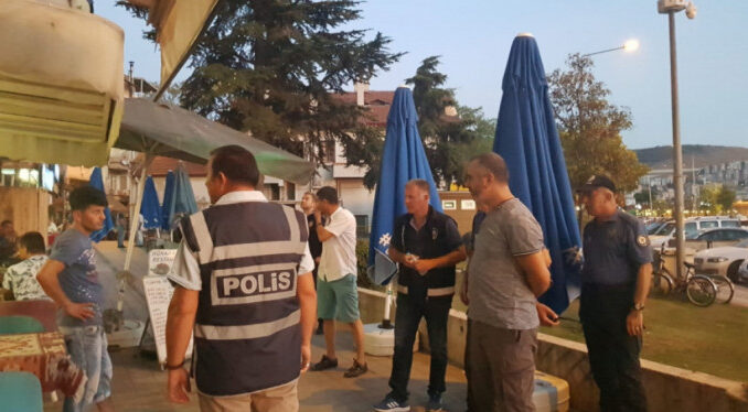 Bursa'da polis ve jandarma bayram öncesi harekete geçti!