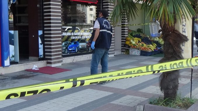 Bursa'daki Alacak Kavgasındaki Silahlı Çatışmada 1 Kişi Öldü