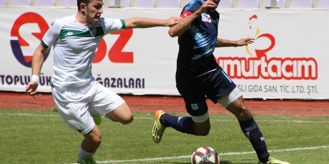 Bursaspor-Difaa El Jadida 1-0