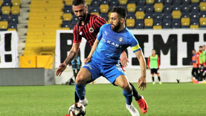 Bursaspor Selçuk Şahin ile prensipte anlaştı