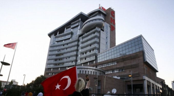 CHP'den tüm partilere yargı paketi çağrısı