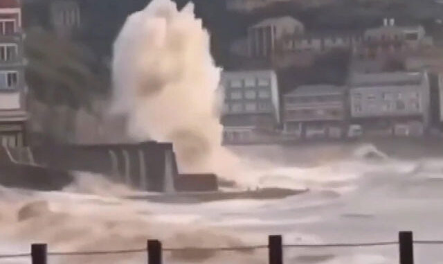 Çin’in doğusunu 'Lekima' tayfunu vurdu 13 ölü, 16 kayıp