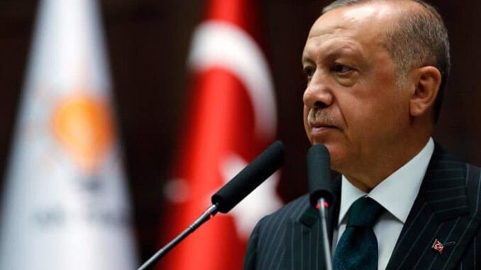 Erdoğan Çok yakında kara birliklerimiz Fırat’ın doğusuna girecek