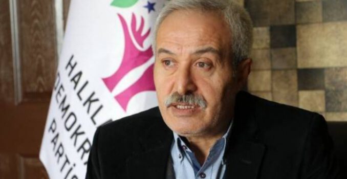 Görevden alınan Diyarbakır Büyükşehir Belediye Başkanı Mızraklı'dan ilk açıklama