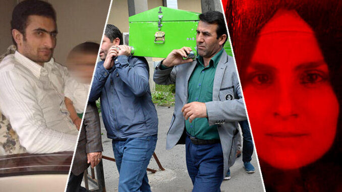 Hamile eşini öldürdü, ağaç kovuğunda yakalandı