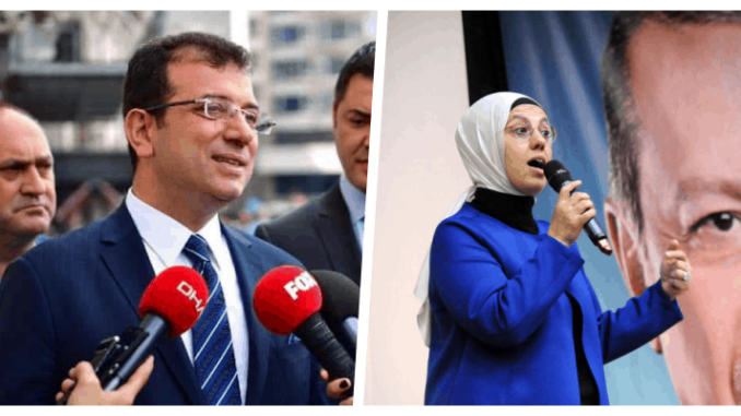İmamoğlu AKP’li Kavakçı’nın borcu var, burs alması mantıklı değil
