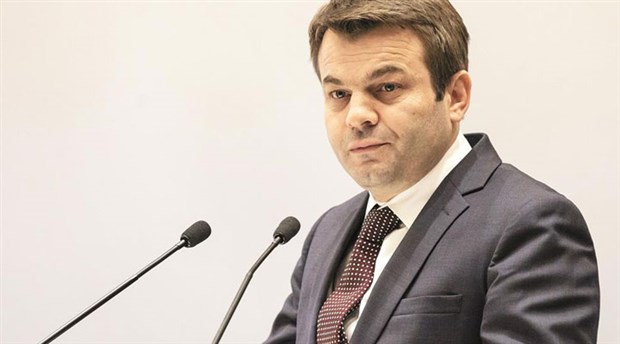 Mali Suçları Araştırma Kurulu başkanı Osman Dereli görevden alındı