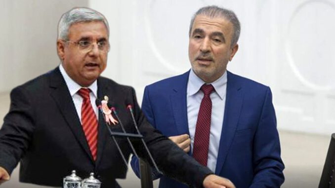 Metiner'in AK Parti ömrünü doldurdu sözlerine Bostancı'dan yanıt