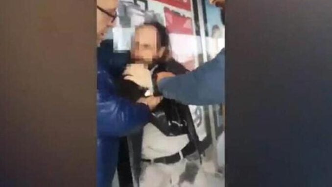 Metrobüs'teki cinsel saldırı zanlısı tahliye edildi