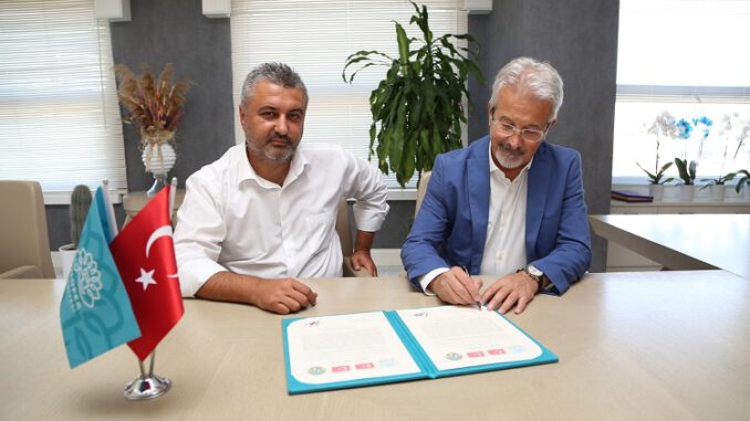 Nilüfer Belediyesi ile Malkara Belediyesi kardeş kent oldu