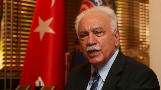 Perinçek Ekmek teknemizi savunan Ergün Atalay ile birlikteyiz