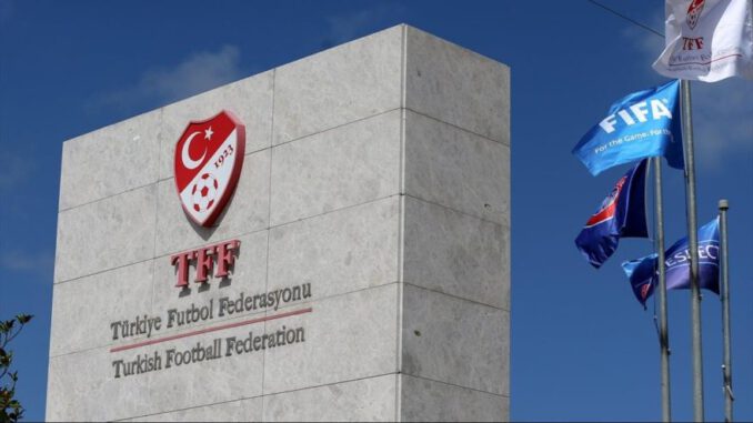 PFDK'dan Bursaspor'a İhtar