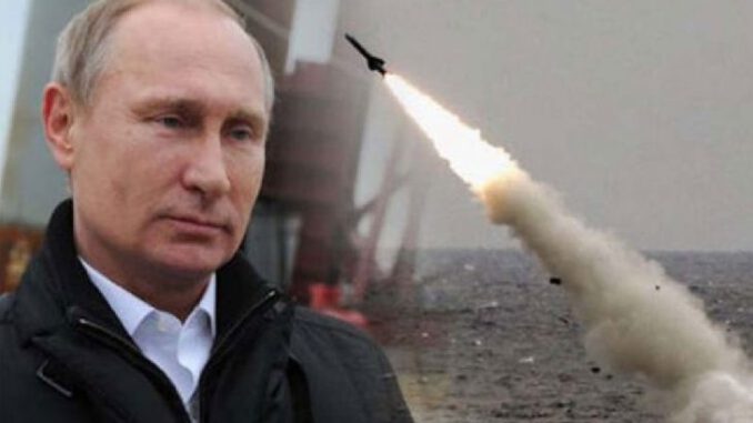 Putin'den orduya talimat Hazır olun