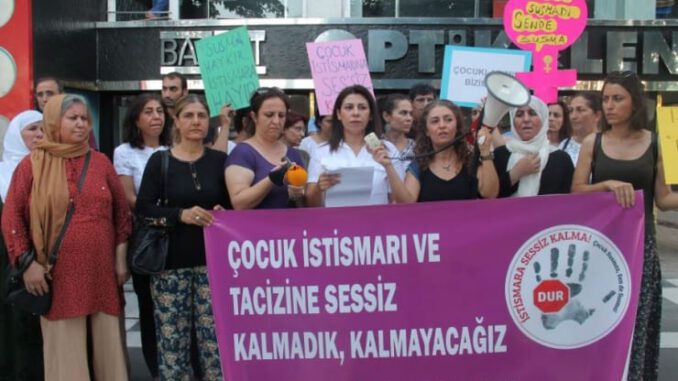 Rapor Şanlıurfa’da ilk altı ayda 378 çocuk istismara maruz kaldı Fotoğraf: Ajansurfa.com