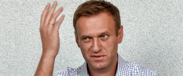 Rus muhalif lider Navalny 30 gün sonra serbest bırakıldı