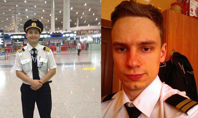 Rusya kahraman pilotları konuşuyor