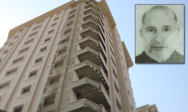 Şanlıurfa'da İş Kazası! İnşaat İşçisi 8'inci Kattan Düştü