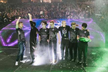 Team OG'nin şampiyonluğu belgesel oldu Against the Odds