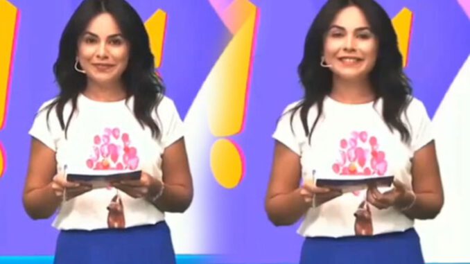 TRT Çocuk'ta Kaz Dağları sansürü gündeme oturdu sunucunun ne yapacağını şaşırdı