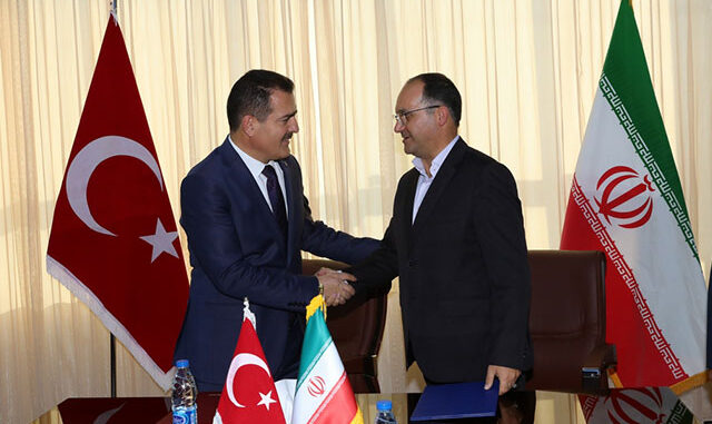 Türkiye-İran 51'inci Alt Güvenlik Komite Toplantısı Urumiye'de yapıldı