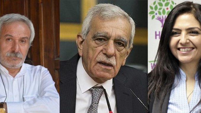 Üç belediye başkanı görevden uzaklaştırıldı