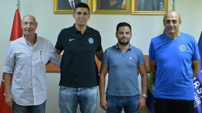 Uğur Kılınç Bursa Büyükşehir Belediyespor'da