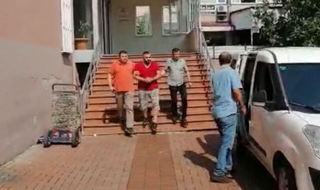 10 yıldır aranıyordu, yurt dışına kaçarken polis ekiplerince yakalandı