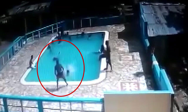 15 yaşındaki genç kızı, dakikalarca su altında tutarak boğdu