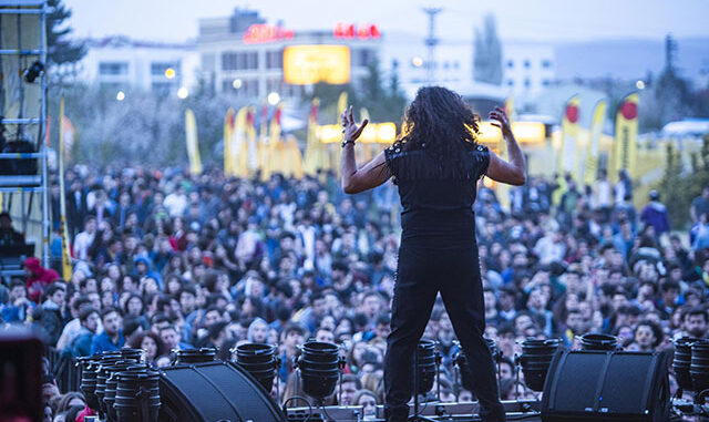 20 bin bilet satılmıştı, Eskişehir'deki müzik festivali iptal edildi