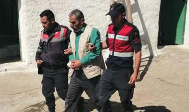 25 yıllık eşini öldüren koca tutuklandı