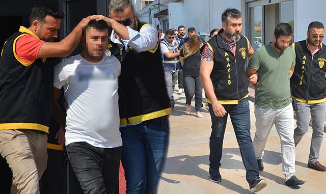 4 milyon 795 bin Euro'nun çalınmasında son şüpheli de yakalandı