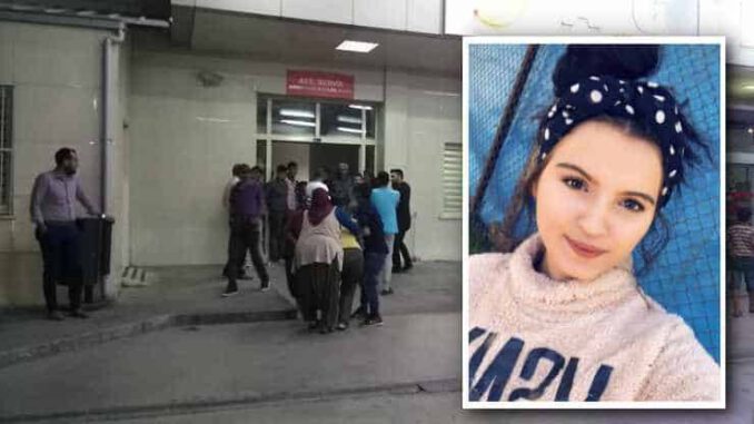 Adana’da kadın cinayeti Tartıştığı eşini bıçakladı