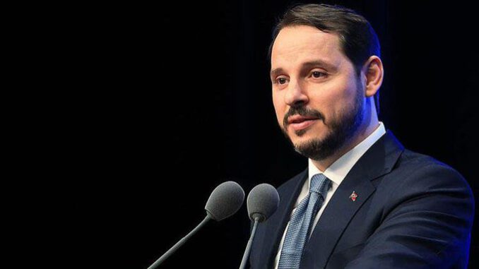 Albayrak 2019 Enflasyon Hedefi Yüzde 12