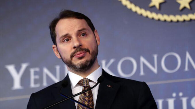 Albayrak'tan konut kredisi faizlerine ilişkin açıklama