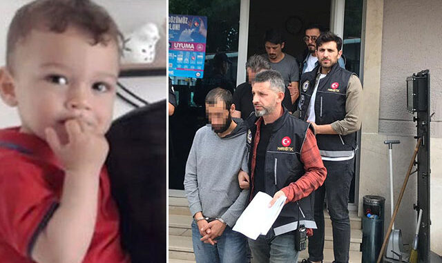 Alptuğ'un ölümüyle ilgili gözaltına alınan baba-oğul serbest