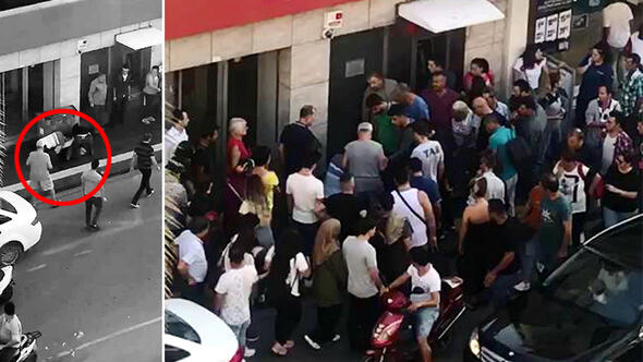 Aranan şüpheli, nefes kesen operasyonla yakalandı