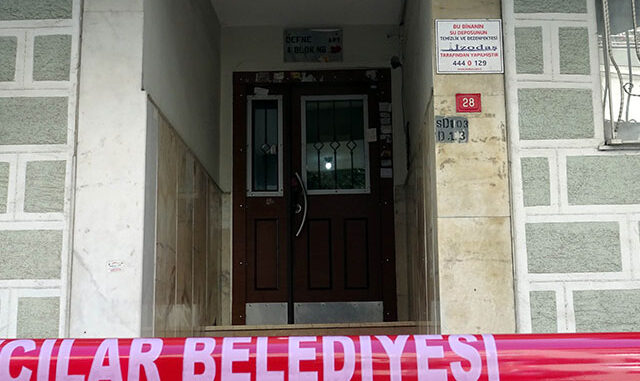 Avcılar’da 258 bina için ihbar yapıldı