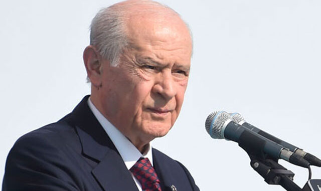 Bahçeli'den Deprem Açıklaması Her Sorunun Üstesinden Gelinecektir